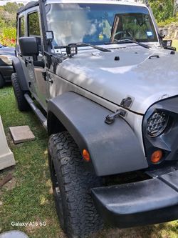 2010 Jeep Wrangler