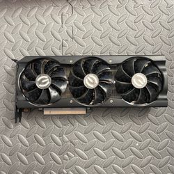 EVGA GeForce RTX 3060 Ti FTW3 ULTRA GAMING 8GB GDDR6 GPU
