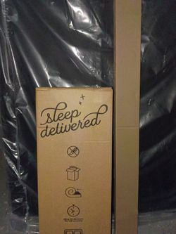 New Ashley Chime 12 inch Full Size Mattress Set