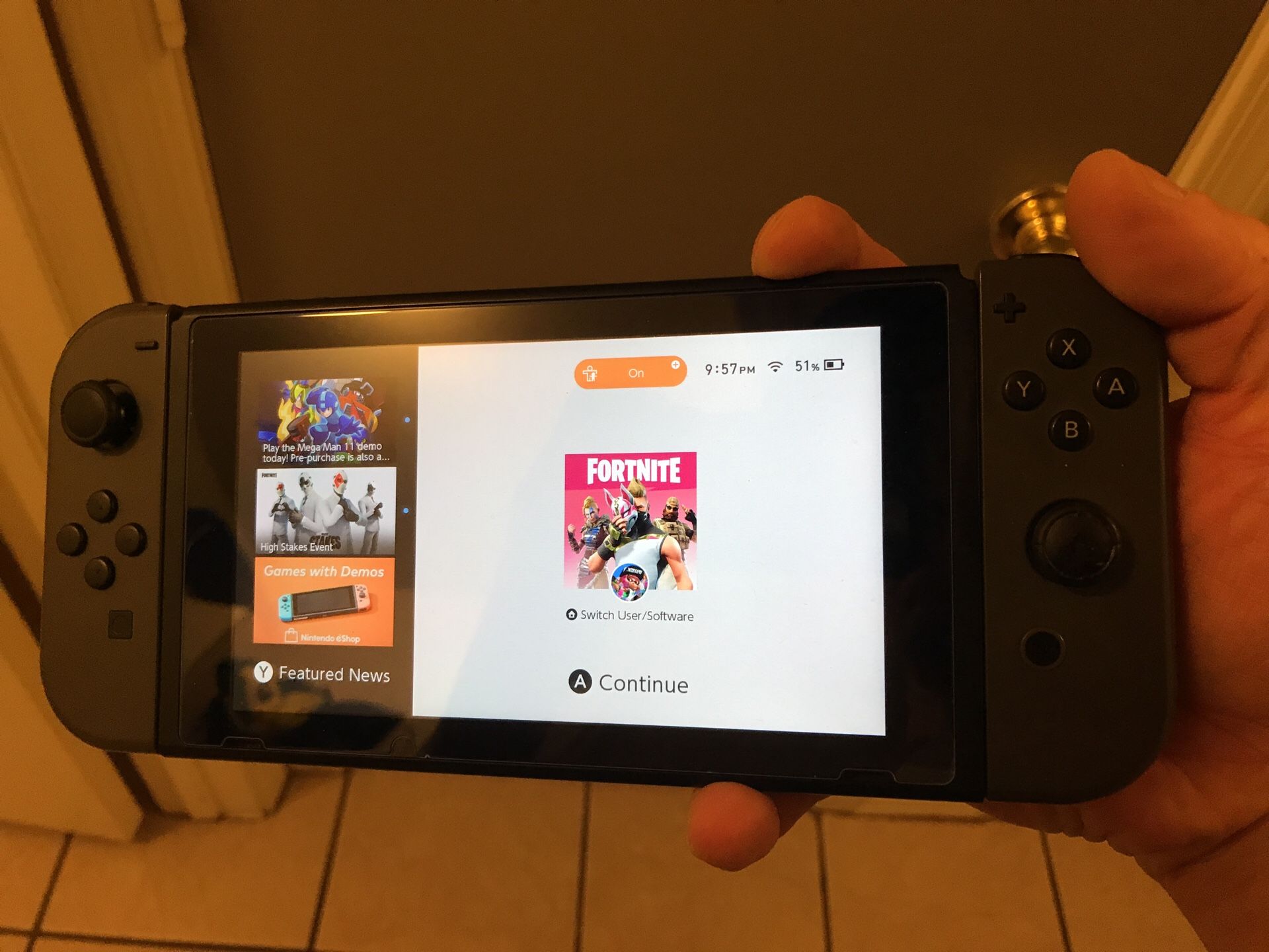 Nintendo switch $300 obo