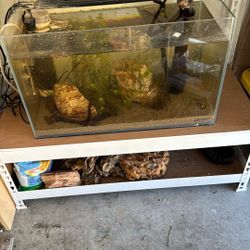 16 Gallon Landen Aquarium 