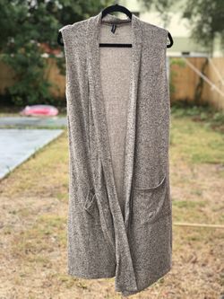 Vest / women’s one size