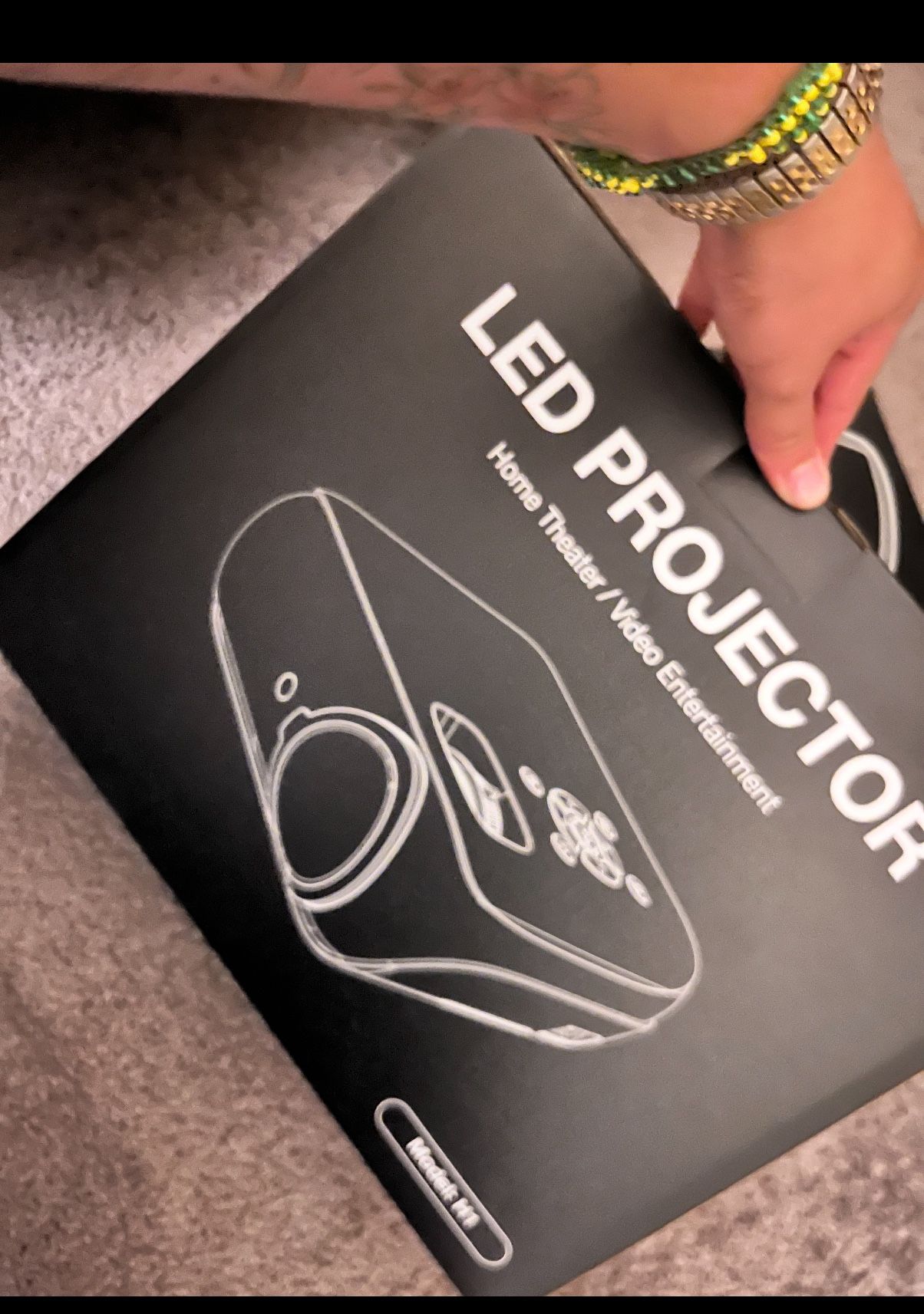 Led Projector