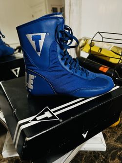 Kids TITLE boxing Shoes