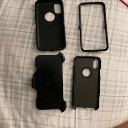 iPhone X Otterbox