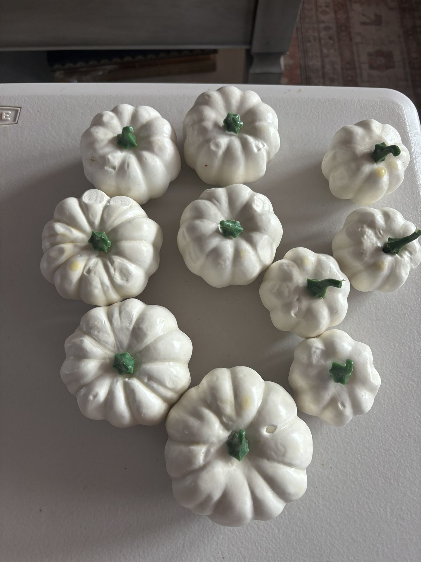 Coloring Little Pumpkins