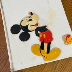 THE ART OF WALT DISNEY 1973