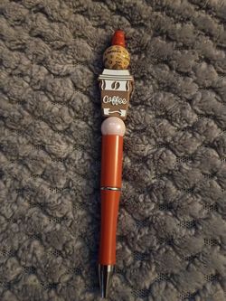 Coffee Pen (brown)
