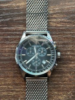 Akribos XIV Chronograph Watch