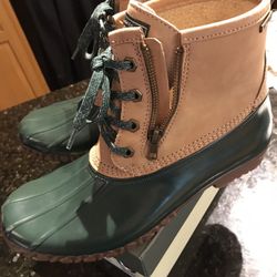 Bass rain boots- duck boots