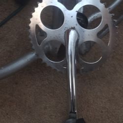 Schwinn 26 Cruiser Or Clunker   