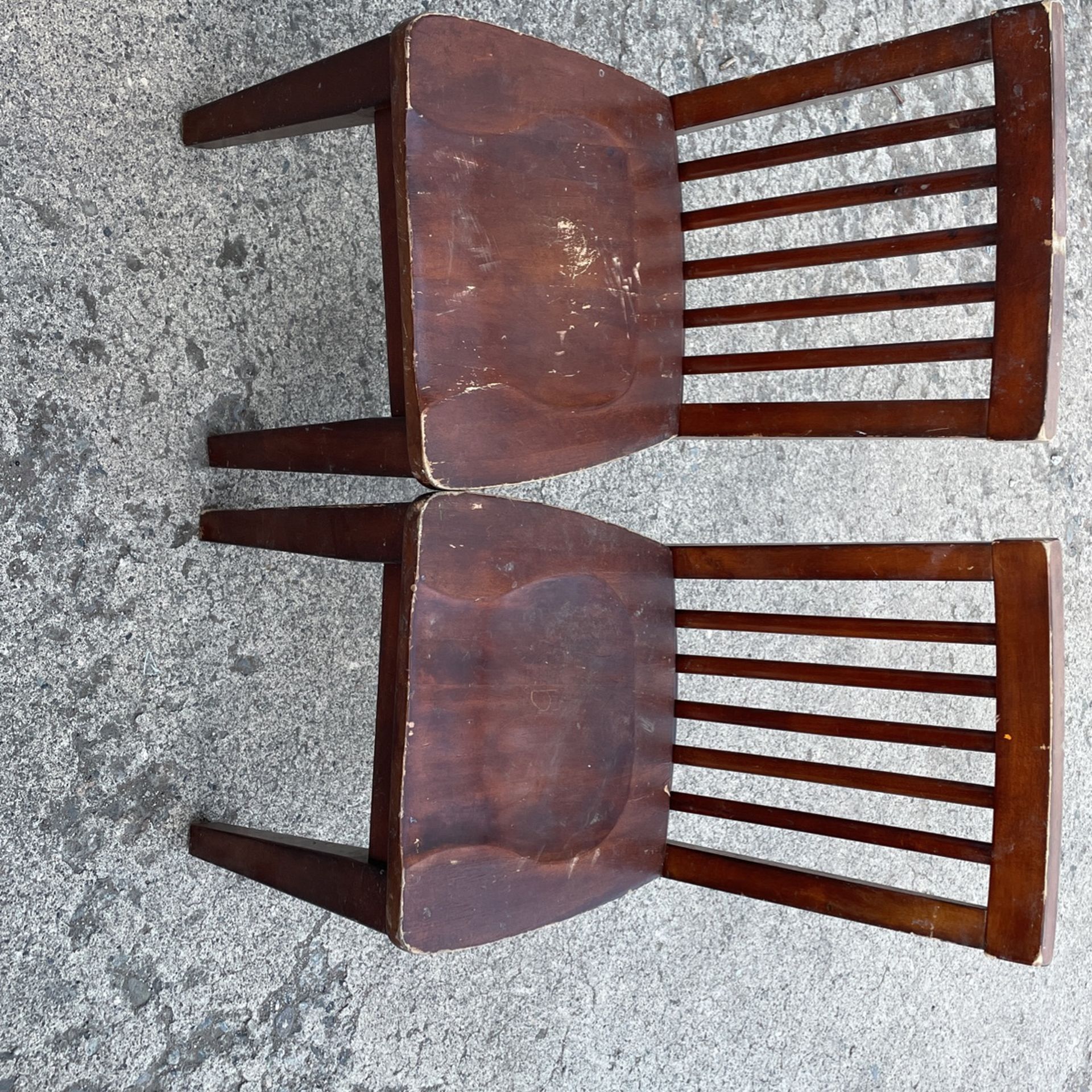 Toddler chairs
