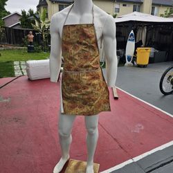 male mannequin need clean