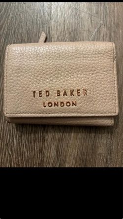 Ted Baker London Small Leather Wallet