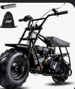 Frp mini bike