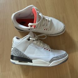 Men’s Shoes Size 10 Jordan 3