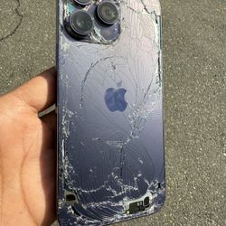CRACKED APPLE IPHONE BROKEN SCREEN UNLOCK