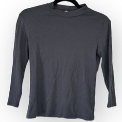 Zara Half Sleeve Shirt Large