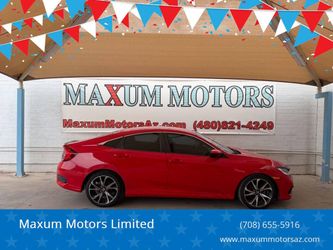 2021 Honda Civic Sedan