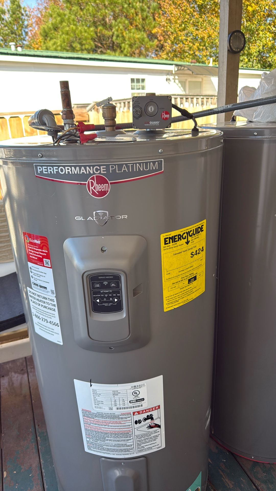 Hot Water Heater