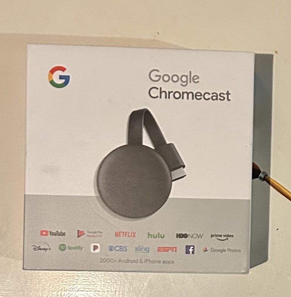 Google Chromecast