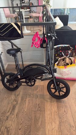 Jetson Motor Bike