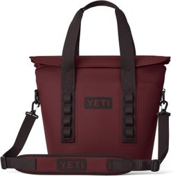 YETI Hopper M15 	‎Wild Vine Red  Brand New 