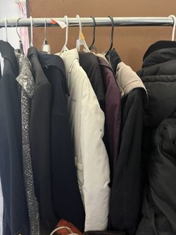 Rack Of Coats ($5-$20)