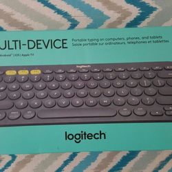 K380 logitech multi device Bluetooth KEYBOARD