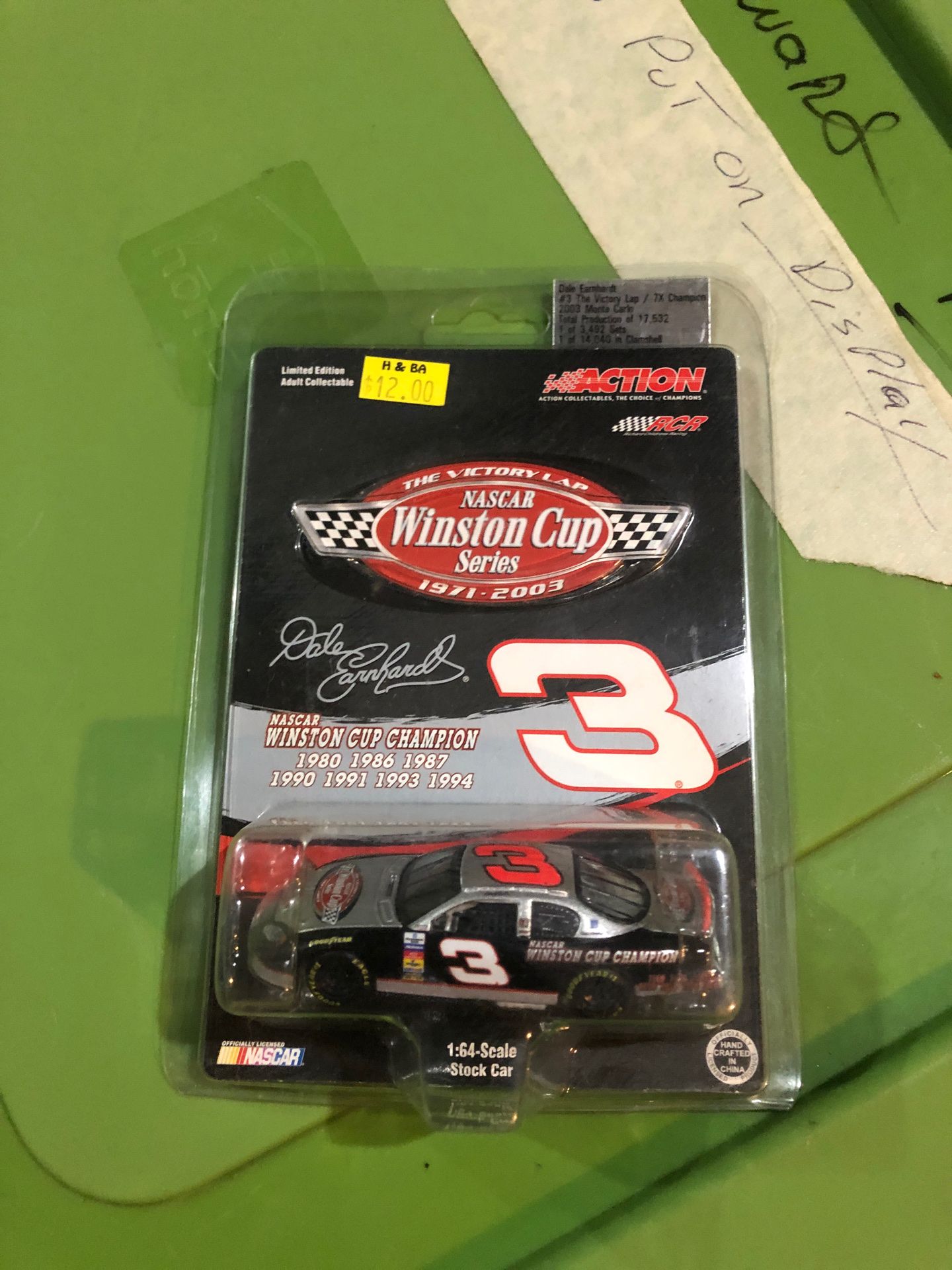 Dale Earnhardt