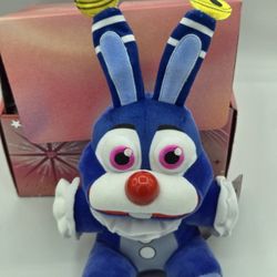 FNAF Bonnie Circus Plushie VAULTED 7" Collectible Funko Plush