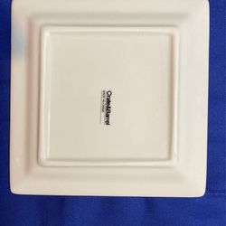 Crate&Barrel Appetizer Plates
