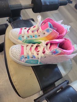 Tinkle Toes Light Up Shoe
