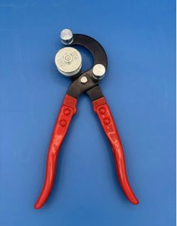 Tube Bender 3/16" 1/4" 5/16" 3/8" Manual Pipe Bending Tool for Copper Aluminum