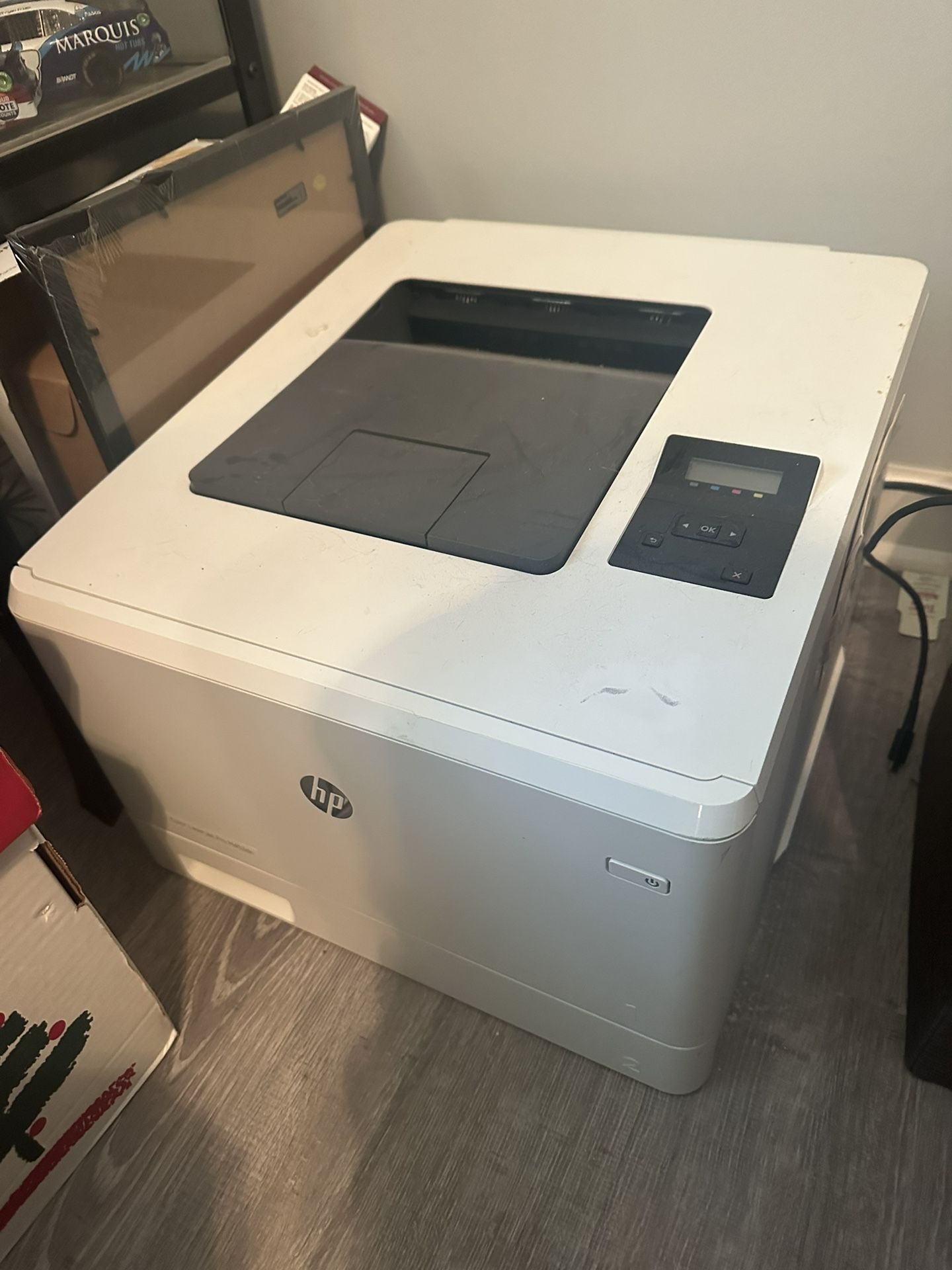 HP Laserjet Pro M452dn Color Laser Printer