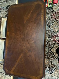 Coffee table