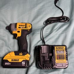 Dewalt Impact Driver