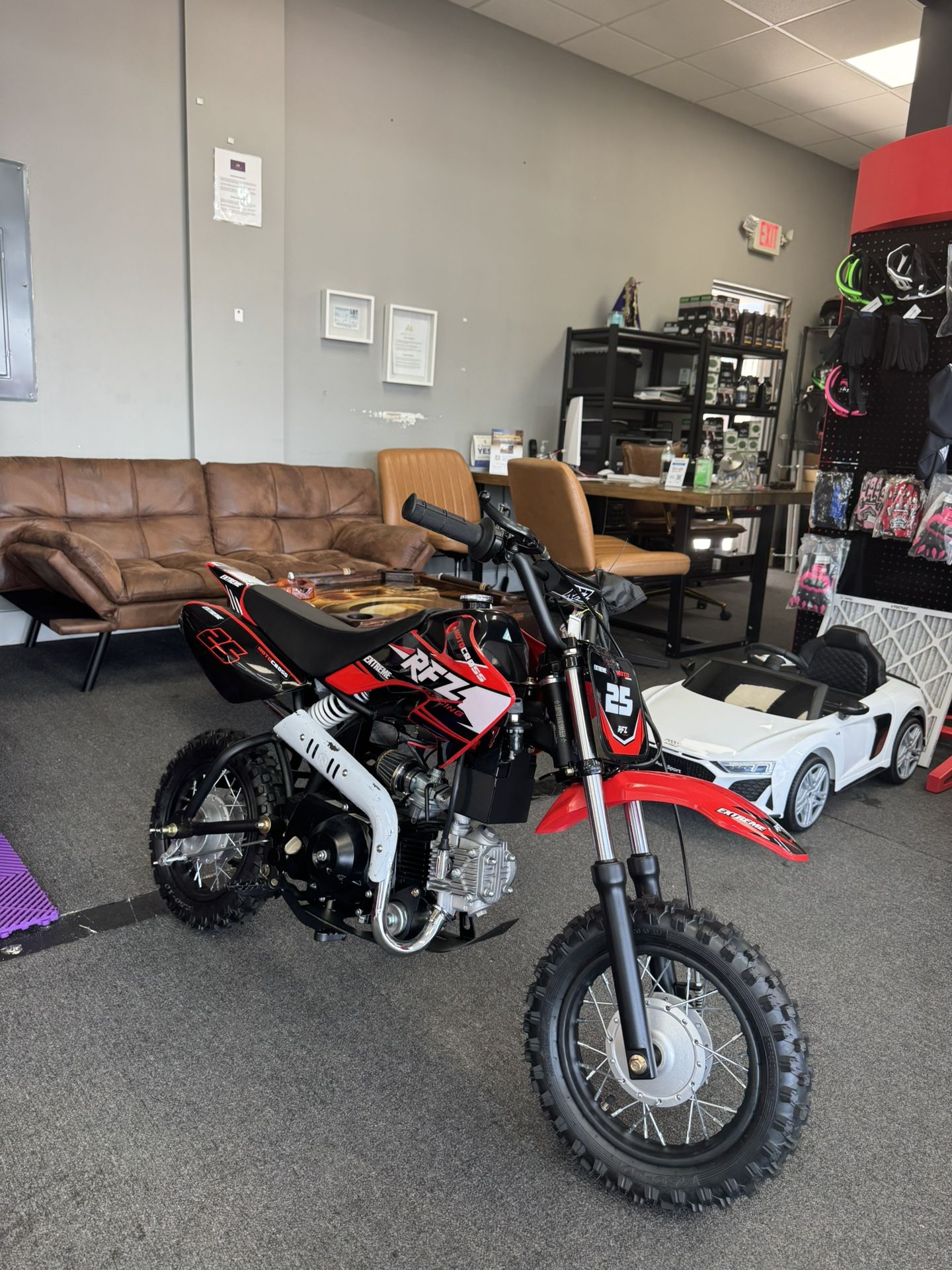 Dirt Bikes