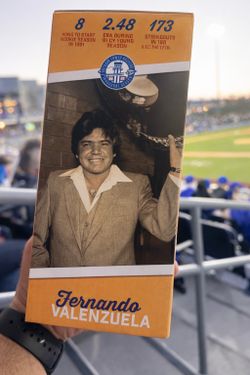 FV Bobblehead