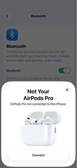 AirPods Pro3