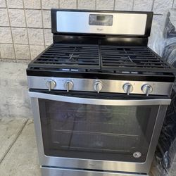 Gas Stove Stainless Steel 