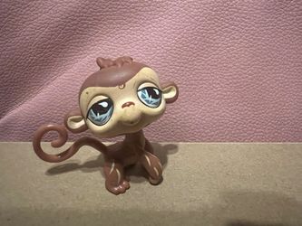 Littlest Pet Shop Monkey
