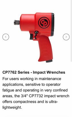 Impact Wrenches