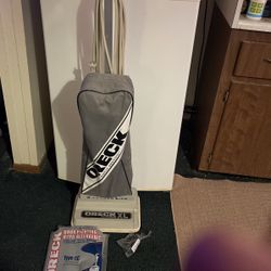 Oreck XL Classic X-Tended Life 