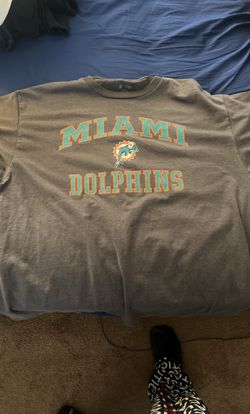 Miami Dolphins Xl Shirt 