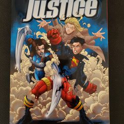 DC Comics Young Justice 
