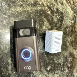 Ring Doorbell 
