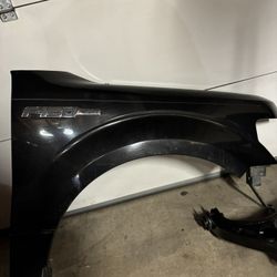 2009-2014 F150 front fender passenger side