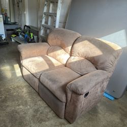Recliner Couch