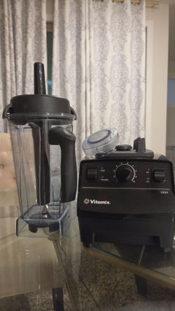 Vitamix 5200 Blender Black